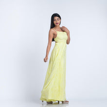 Load image into Gallery viewer, Tie Back Evening Gown
