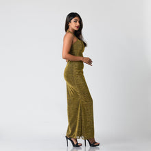Load image into Gallery viewer, Halter Evening Gown
