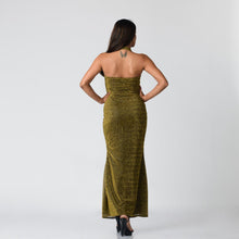 Load image into Gallery viewer, Halter Evening Gown
