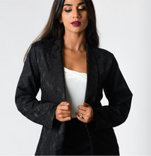Load image into Gallery viewer, Textured Blazer

