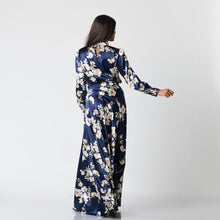 Load image into Gallery viewer, Side Neck Tie Top &amp; Flared Skirt Set
