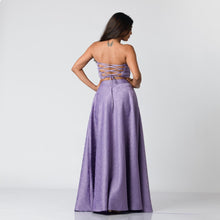 Load image into Gallery viewer, Embossed Floral Crop Top &amp; Flared Skirt Set
