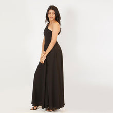 Load image into Gallery viewer, One Shoulder Chiffon Evening Gown
