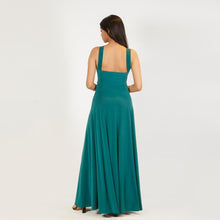 Load image into Gallery viewer, Front Cut-Out Grecian Style Evening Gown
