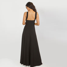 Load image into Gallery viewer, Front Cut-Out Grecian Style Evening Gown
