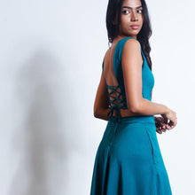 Load image into Gallery viewer, Flared Skirt w/ Pockets
