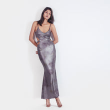 Load image into Gallery viewer, Side Cut-Out Fishtail Evening Gown
