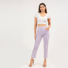Load image into Gallery viewer, High Waisted Ankle Pants
