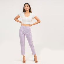 Load image into Gallery viewer, High Waisted Ankle Pants
