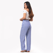 Load image into Gallery viewer, Straight Cut Striped Pants
