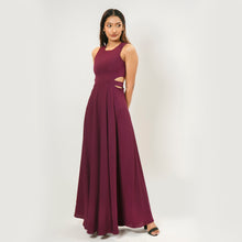 Load image into Gallery viewer, Side Cut-Out Evening Gown
