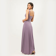 Load image into Gallery viewer, Front Cut-Out Grecian Style Evening Gown
