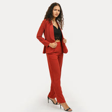 Load image into Gallery viewer, High Waisted Straight Cut Pants
