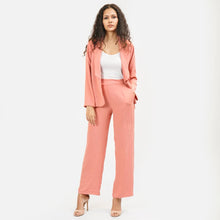 Load image into Gallery viewer, High Waisted Straight Cut Pants
