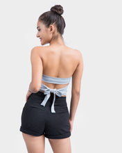 Load image into Gallery viewer, High Waisted Dressy Shorts
