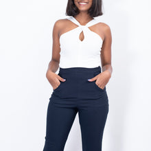 Load image into Gallery viewer, Loop Front Bodysuit
