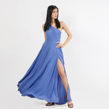 Load image into Gallery viewer, One Shoulder Evening Gown
