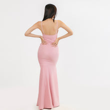 Load image into Gallery viewer, Spanish Style Frill Bottom Evening Gown
