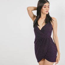 Load image into Gallery viewer, Mock Wrap Mini Sparkle
