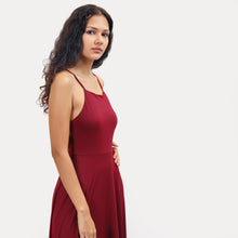 Load image into Gallery viewer, Criss Cross Tie Back Evening Gown
