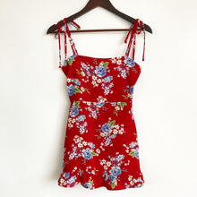 Load image into Gallery viewer, Tie Up Mini w/ Frill
